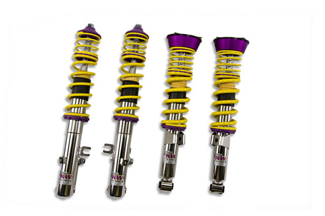 KW COILOVER KIT 10271004 V1 94-97 PORSCHE 993 C2 09/97- 911 (996) CARRERA 2, INCL. CONVERTIBLE + TARGA