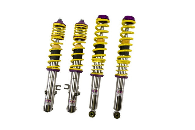 KW COILOVER KIT 10271011 V1 91-94 PORSCHE 964 C2 09/97- 911 (996) CARRERA 2, INCL. CONVERTIBLE + TARGA