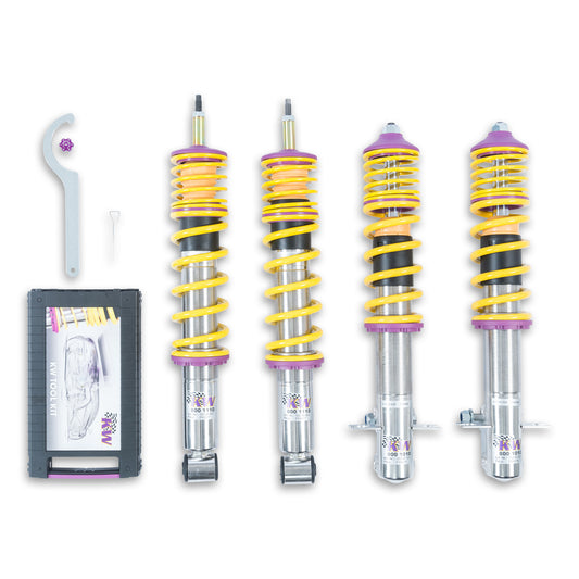 KW COILOVER KIT 10280001 V1 -84 VOLKSWAGEN GOLF I / JETTA -84 GOLF I / JETTA I (17)