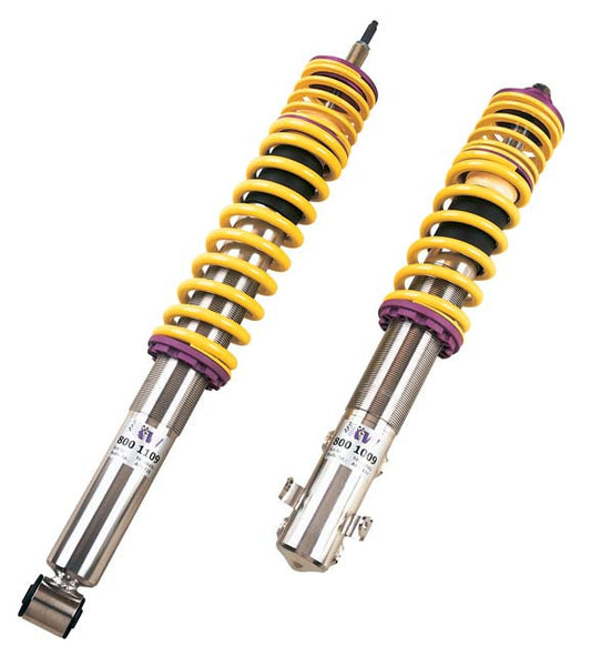 KW COILOVER KIT 10280003 V1 85-92 VOLKSWAGEN GOLF II / JET 85-92 GOLF II / JETTA II (19E) 2WD, INCL. G60