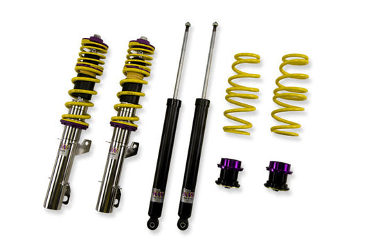 KW COILOVER KIT 10280043 V1 01/03- VOLKSWAGEN NEW BEETLE ( 01/03- NEW BEETLE (1Y) CONVERTIBLE