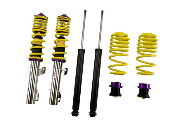 KW COILOVER KIT 10280061 V1 99.5-05 VOLKSWAGEN GOLF IV (1J 99.5-05 GOLF IV (1J) VR6 + TDI