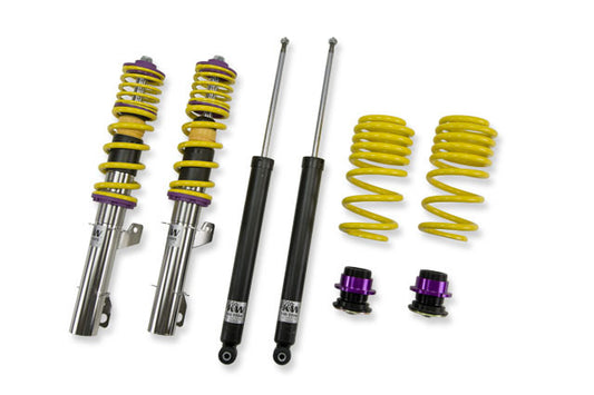 KW COILOVER KIT 10280067 V1 99.5-04 VOLKSWAGEN JETTA IV (1 99.5-04 JETTA IV (1J) VR6 + TDI