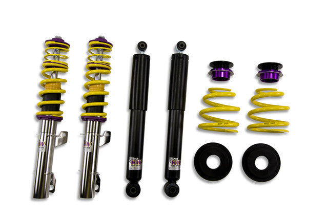 KW COILOVER KIT 10280081 V1 Audi / VW MK4 AWD 02+ GOLF IV (1J) R32