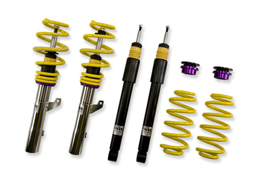 KW COILOVER KIT 10280087 V1 06+ VOLKSWAGEN PASSAT (3C) 6CY 06+ PASSAT (3C) SEDAN; 2WD + 4