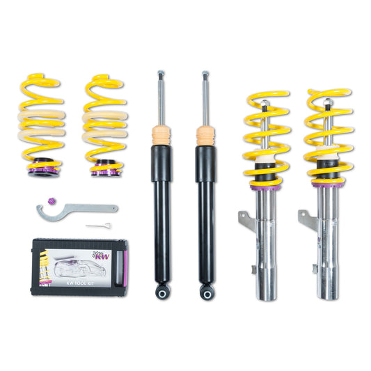 KW COILOVER KIT 102800CB V1 VW Golf VII R without