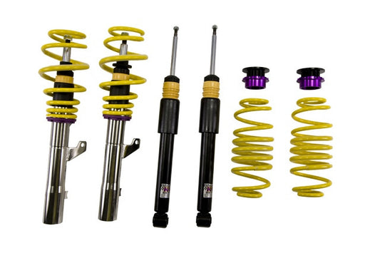 KW COILOVER KIT 10280117 V1 JETTA VI SEDAN SE+SELUSA ONLY 06+ PASSAT (3C) SEDAN; 2WD + 4