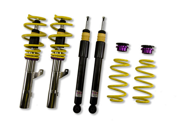 KW COILOVER KIT 10281030 V1 09/06- AUDI TT (8J) COUPE 2W 09/06- TT; (8J) COUPÉ, 2WD (4