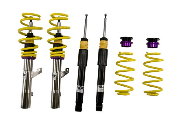 KW COILOVER KIT 10281032 V1 2010 VOLKSWAGEN GOLF 6 TDI