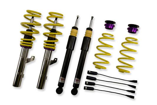 KW COILOVER KIT 10281034 V1 2010+ VW GOLF 6 W/ DCCEDC BND
