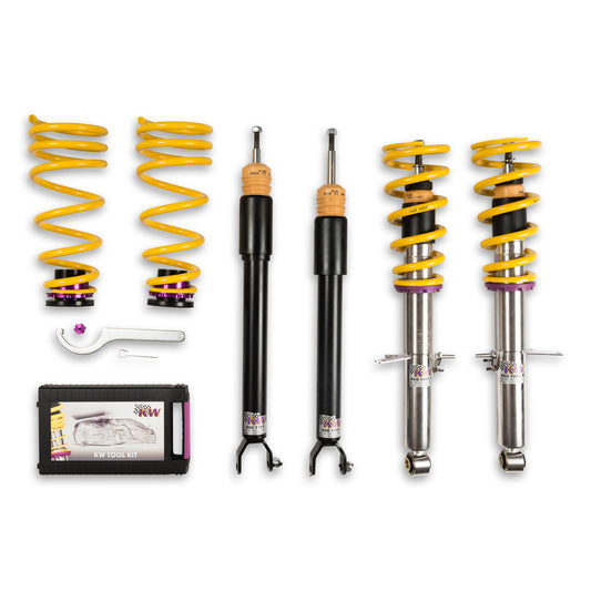 KW COILOVER KIT 10285007 V1 09+ NISSAN 370Z Z34