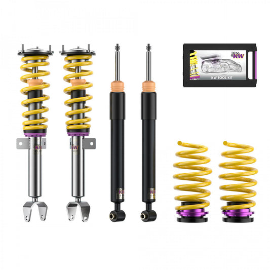 KW COILOVER KIT 10287006 V1 TESLA MODEL 3 (2WD) MODEL Y (2WD)