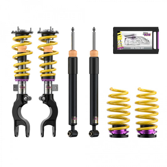 KW COILOVER KIT 10287007 V1 TELSA MODEL 3 AWD