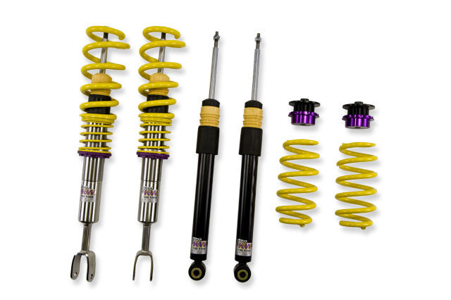 KW COILOVER KIT 15210028 V2 02+ AUDI A4 (B6) SEDAN; 2WD 02+ A4 (B6) SEDAN; 2WD; 6CYL.