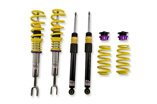 KW COILOVER KIT 15210030 V2 02+ AUDI A4 (B6) SEDAN QUATTR 02+ A4 (B6) SEDAN; QUATTRO; 6CYL.