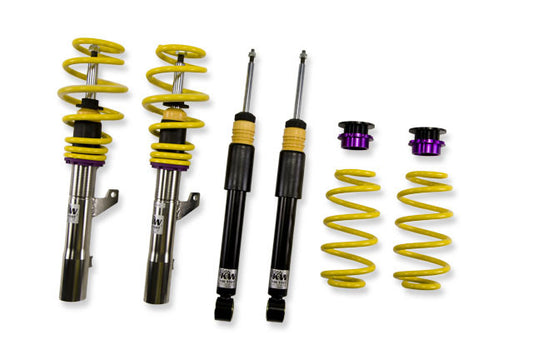 KW COILOVER KIT 15210040 V2 VW MK5 Golf/Jetta 05+ A3 (8P) 2WD, 2.0 T FSI
