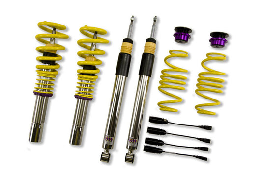 KW COILOVER KIT 15210097 V2 AUDI/VW EDC BUNDLE