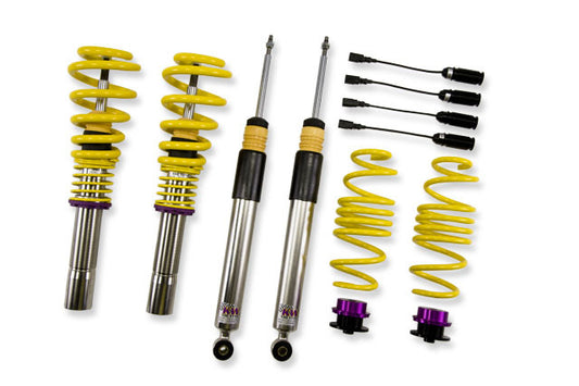 KW COILOVER KIT 15210099 V2 AUDI/VW EDC BUNDLE