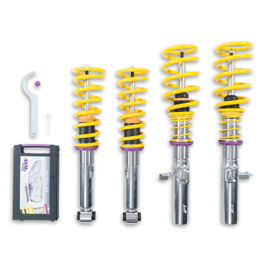 KW COILOVER KIT 1522000Z V2 2010+ BMW (F25) X4 (F26)