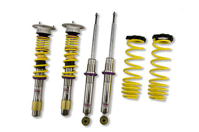 KW COILOVER KIT 15220018 V2 01/99- BMW M5 E39 (M539) SEDAN 01/99- M5 E39 (M539) SEDAN