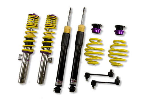 KW COILOVER KIT 15220022 V2 05/98- BMW 3SERIES E46 (346L 05/98- 3SERIES E46 (346L, 346C) SEDAN, COUPE, WAGON, CONVERTIBLE