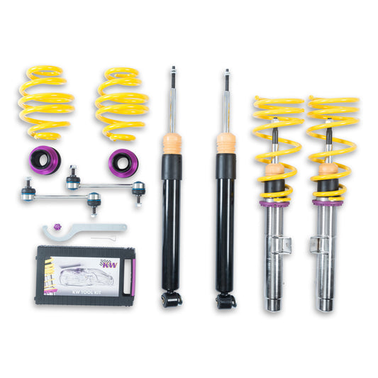 KW COILOVER KIT 15220023 V2 06/00- BMW M3 E46 (M346) COUPE 06/00- M3 E46 (M346) COUPE, CONVERTIBLE