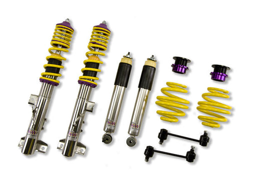 KW COILOVER KIT 15220027 V2 02/98- BMW Z3 (MR/C) M COUPE 02/98- Z3 (MR/C) M COUPE