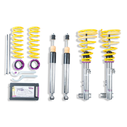 KW COILOVER KIT 15225002 V2 01+ MERCEDES-BENZ C-CLASS (203 01+ C-CLASS (203, 203K) 6CYL. SEDAN + WAGON