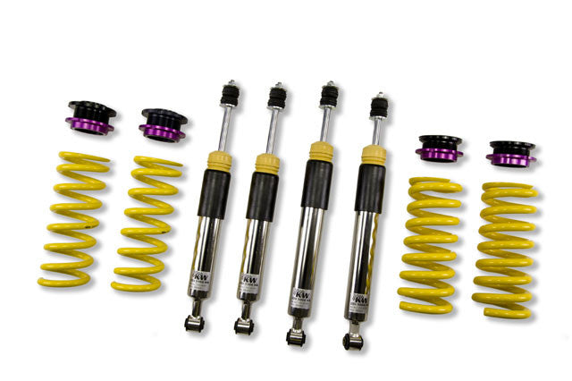 KW COILOVER KIT 15225008 V2 MB CLK (W208) 8cyl. Coupe + Convertible