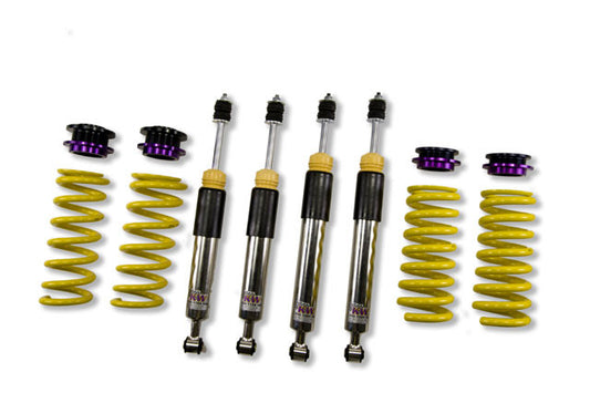 KW COILOVER KIT 15225019 V2 93-00 MERCEDES-BENZ C-CLASS H0 93-00 C-CLASS H0, 202 (W202) 6CYL. SEDAN + WAGON