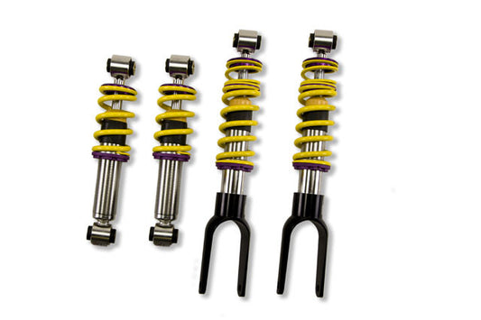 KW COILOVER KIT 15227004 V2 96+ DODGE VIPER (R SR RT/10) 96+ VIPER (R, SR, RT/10) GTS; RT/10 WITH FORK MOUNTING AT THE REAR AXLE