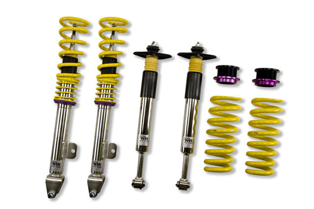 KW COILOVER KIT 15227016 V2 05+ CHRYSLER 300 C (LX) SEDAN 05+ 300 C (LX) SEDAN + WAGON, 8CYL.