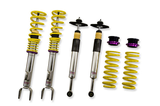 KW COILOVER KIT 15227018 V2 2011+ DODGE CHALLENGER V6+V8 06+ CHARGER 6CYL.