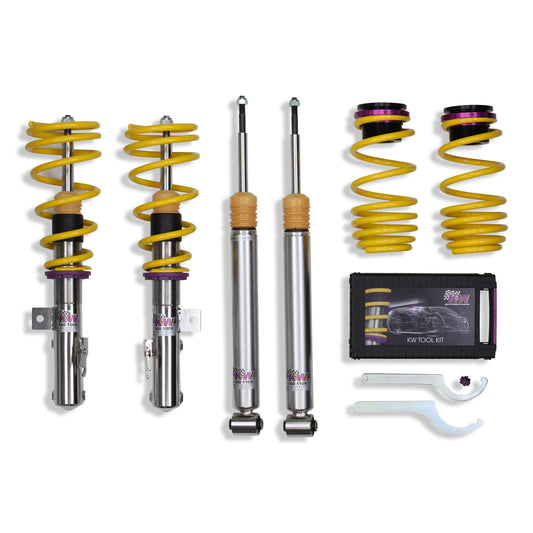 KW COILOVER KIT 15256012 V2 SCION TC 2011+
