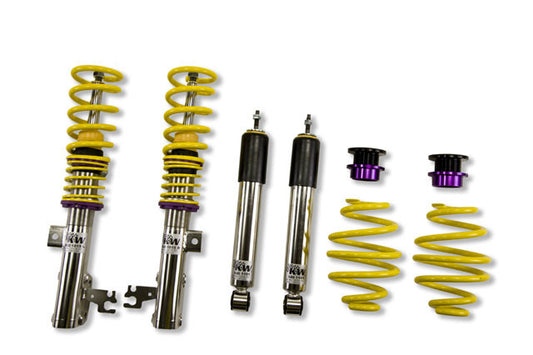 KW COILOVER KIT 15264001 V2 03+ SAAB 9-3 (YS3FXXXX) SDN 03+ 9-3 (YS3FXXXX) SEDAN, CONVERTIBLE