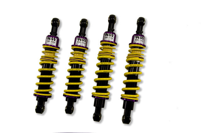 KW COILOVER KIT 15269503 V2 01+ LOTUS ELISE (111) 01+ ELISE (111) ALLUMINUM