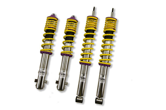 KW COILOVER KIT 15280003 V2 85-92 VOLKSWAGEN GOLF II / JET 85-92 GOLF II / JETTA II (19E) 2WD, INCL. G60