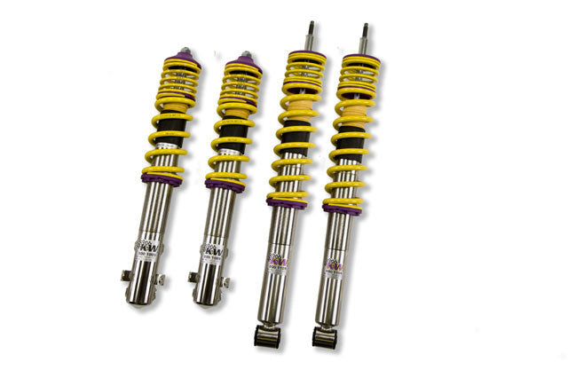 KW COILOVER KIT 15280004 V2 93-99.5 VOLKSWAGEN GOLF III / 93-99.5 GOLF III / JETTA III (1 HXO, 1H, 1E) SEDAN, TDI, 16V, VR6, INCL. C