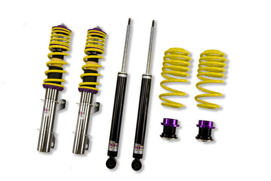 KW COILOVER KIT 15280061 V2 99.5-05 VOLKSWAGEN GOLF IV (1J 99.5-05 GOLF IV (1J) VR6 + TDI