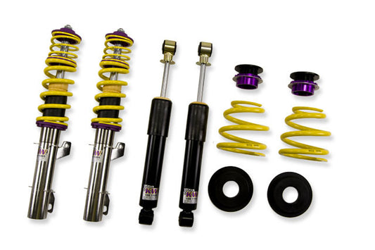 KW COILOVER KIT 15280081 V2 02+ VOLKSWAGEN GOLF IV (1J) R3 02+ GOLF IV (1J) R32