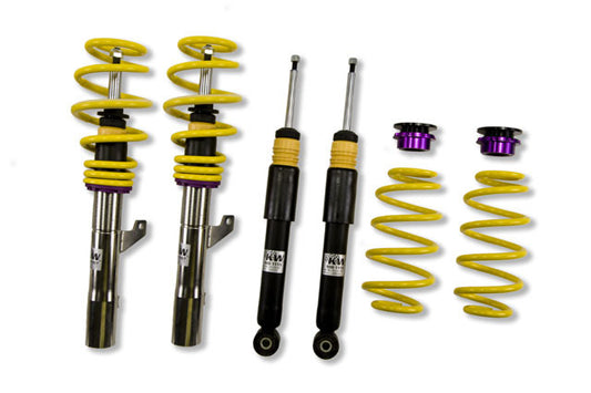 KW COILOVER KIT 15280085 V2 07+ VOLKSWAGEN EOS (1F) CONVER 07+ EOS (1F) CONVERTIBLE, FRONT-WHEEL DRIVE 3.2 LTR