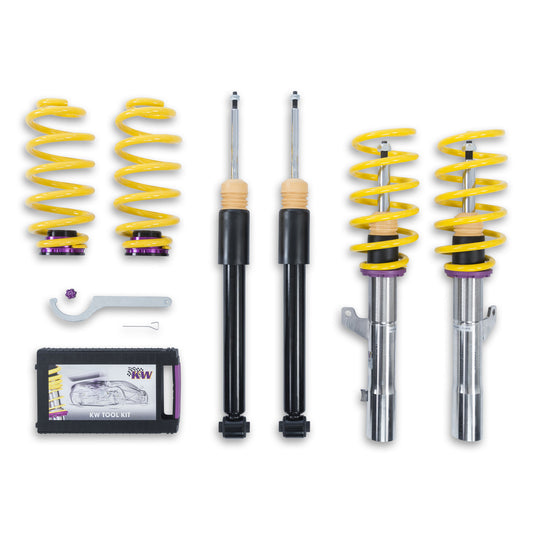 KW COILOVER KIT 152800AX V2 VW Arteon; 4motion AWD without electronic dampers