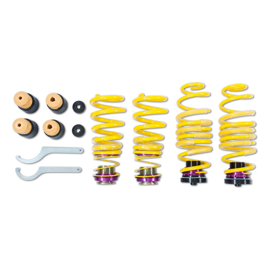 KW H.A.S. COILOVER KIT 2531000K AUDI RS7 (4G)