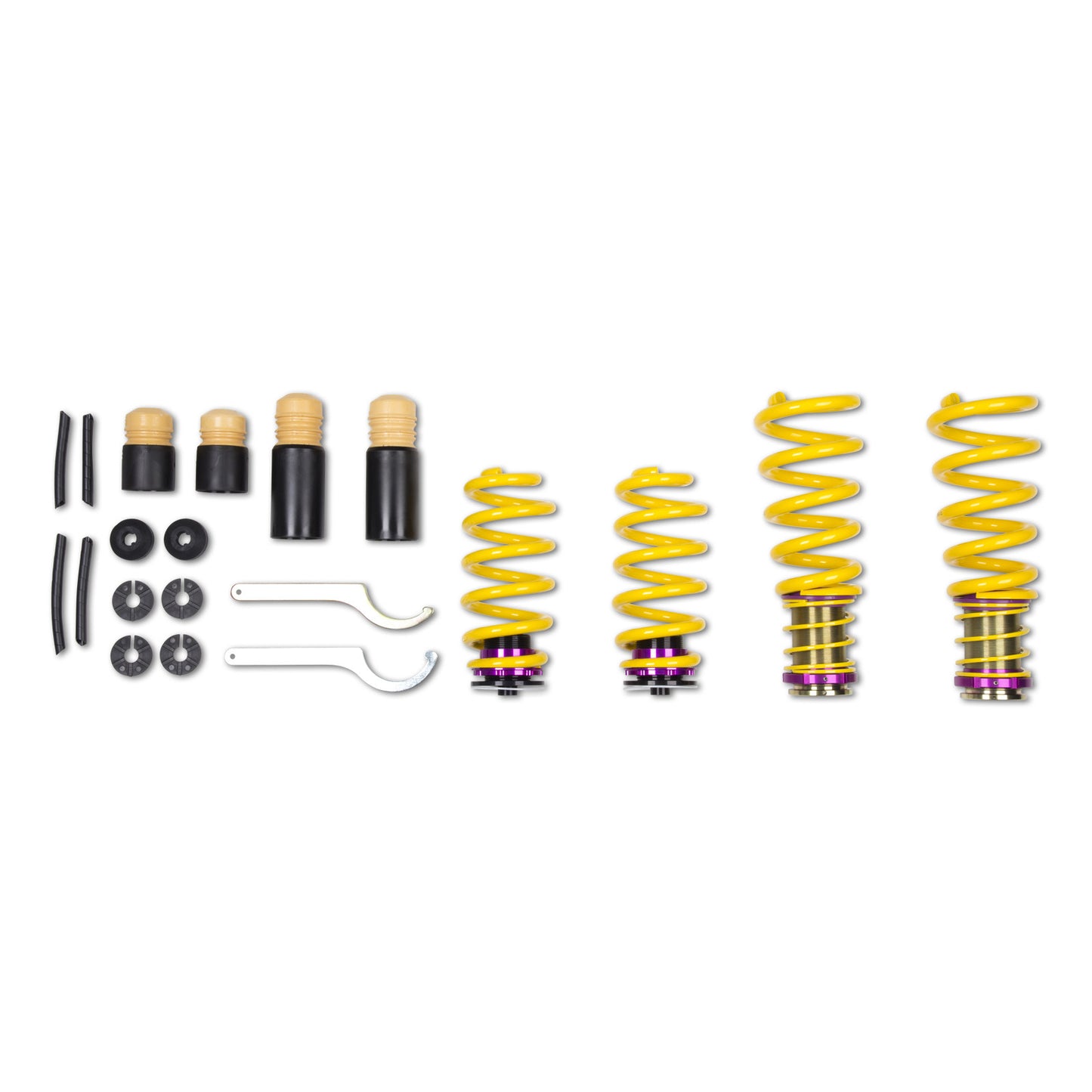 KW H.A.S. COILOVER KIT 25310051 AUDI RS4 (QB6)