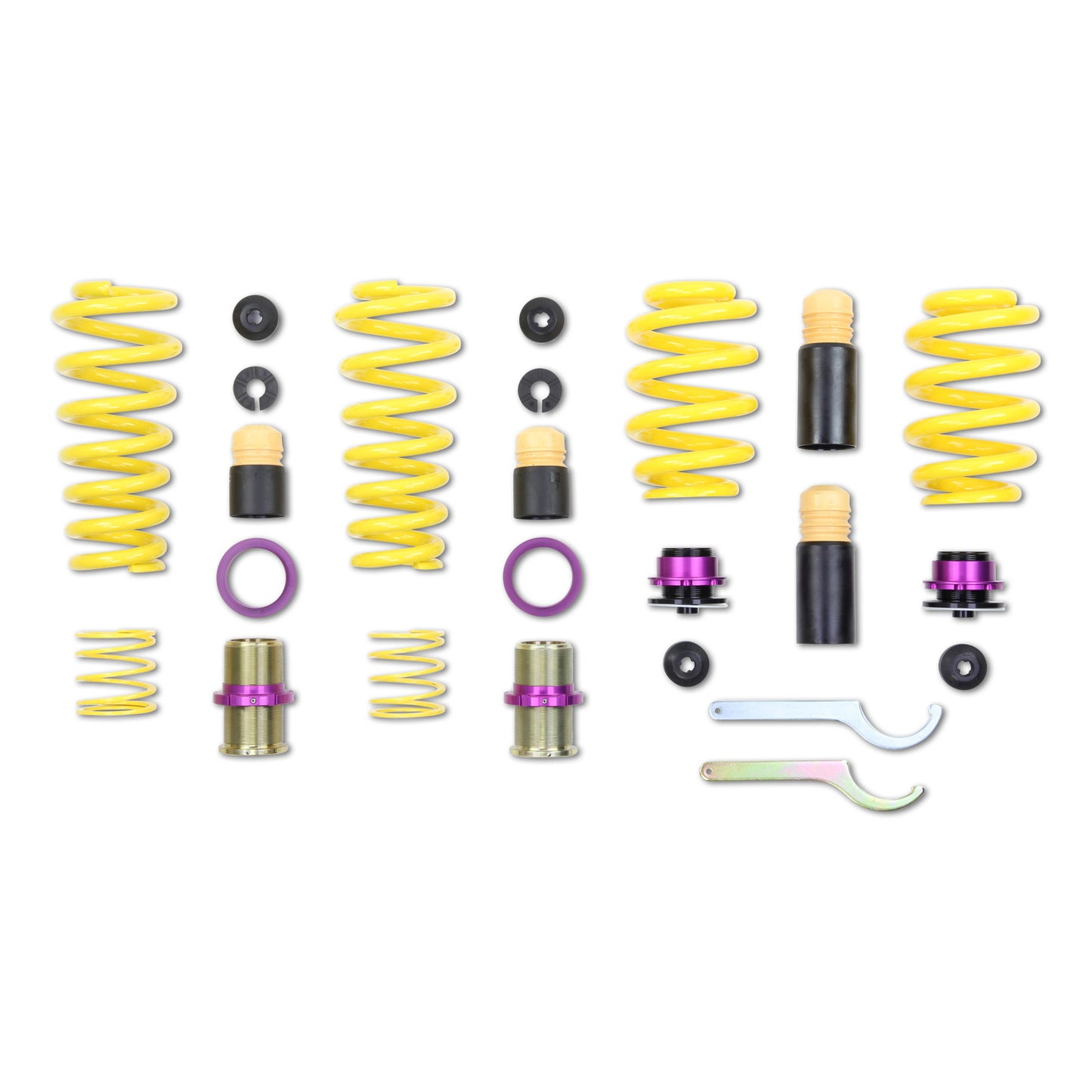 KW H.A.S. COILOVER KIT 25310056 05-11 AUDI A6 (4F) AVANT