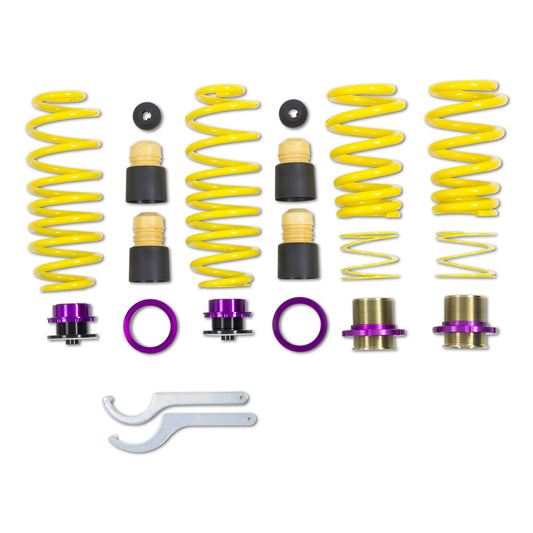 KW H.A.S. COILOVER KIT 25310075 AUDI A4/S4/S5/RS5 (B8)