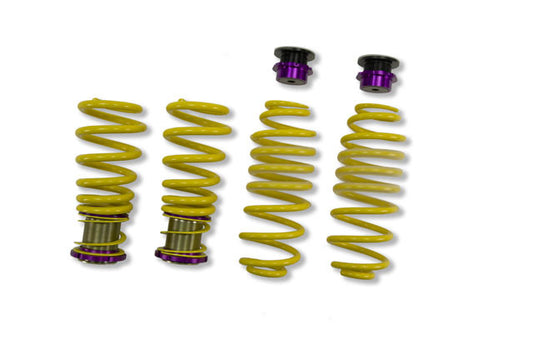 KW H.A.S. COILOVER KIT 25310078 AUDI A4/S4 (B8)