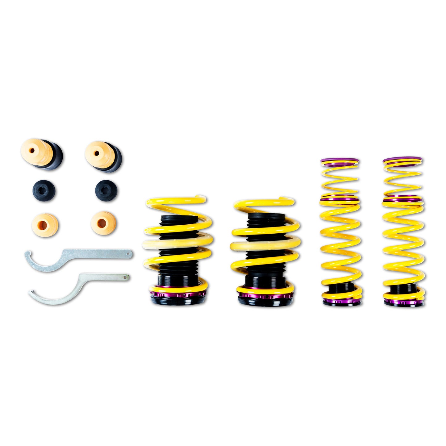 KW H.A.S. COILOVER KIT 253100AD AUDI TT S W/O MAGNETIC RIDE