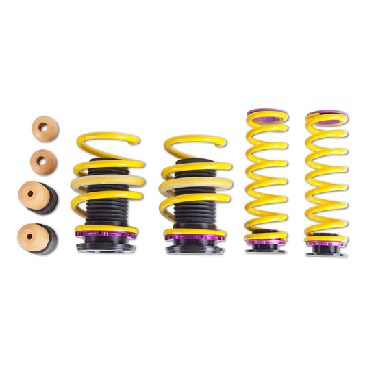 KW H.A.S. COILOVER KIT 253100AE AUDI TT S WITH MAGNETIC RIDE