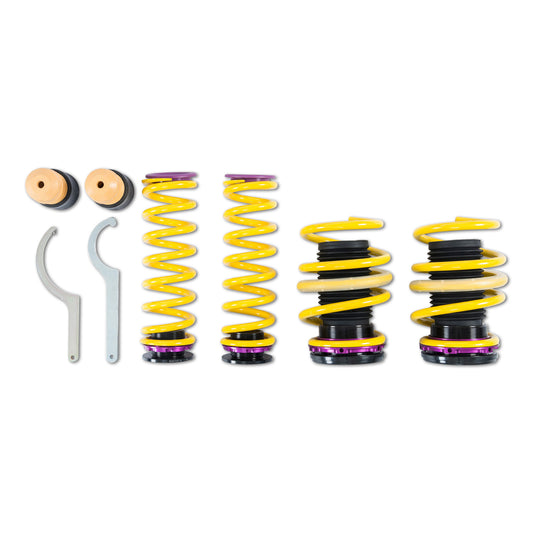 KW H.A.S. COILOVER KIT 253100AL AUDI RS3 (8V) W/MAGNETIC RIDE